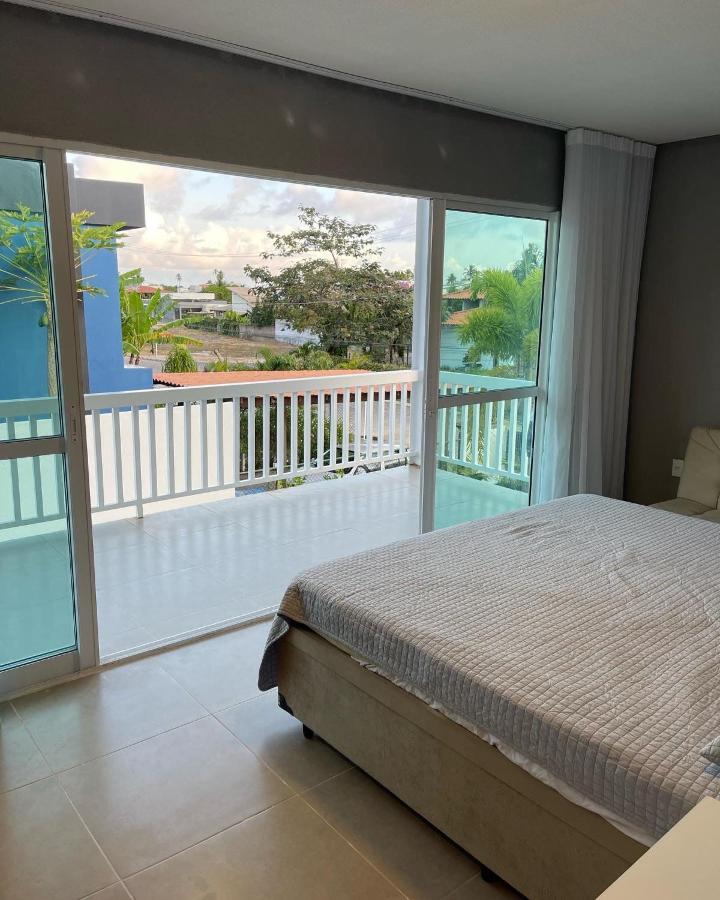 Casa Blanca Hibiscus Angra De Ipioca Maceioヴィラ エクステリア 写真
